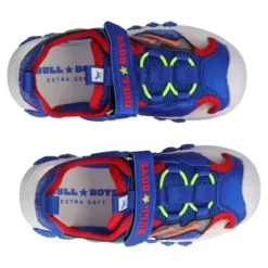 T-REX ROAR Sandali Bambino Blu con Suoni
