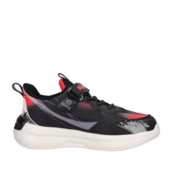 T-REX Sneakers Bambino Nere con Luci