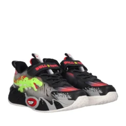T-REX Sneakers Bambino Nere con Luci