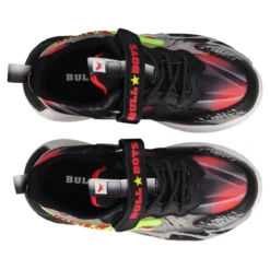 T-REX Sneakers Bambino Nere con Luci