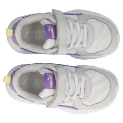 TRINITY LITE AC + INF Sneakers Bambina Grigie e Viola