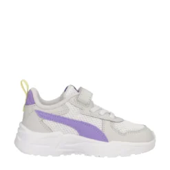 TRINITY LITE AC + INF Sneakers Bambina Grigie e Viola