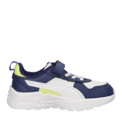 TRINITY 2 LT AC INF Sneakers Bambino Blu e Bianche