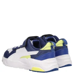 TRINITY 2 LT AC PS Sneakers Bambino Blu e Bianche