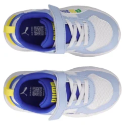 TRINITY 2 LT COME ON AC INF Sneaker Junior Azzurre