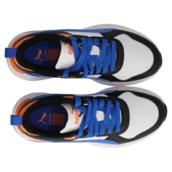 TRINITY 2 LT JR Sneakers Junior Bianche e Blu