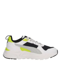 TRINITY 2 LT JR Sneakers Junior Bianche e Grigie