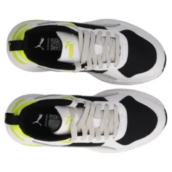 TRINITY 2 LT JR Sneakers Junior Bianche e Grigie