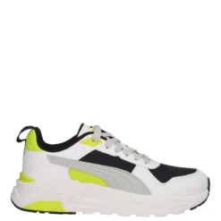 TRINITY 2 LT JR Sneakers Junior Bianche e Grigie