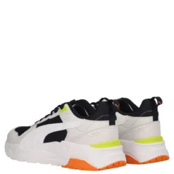 TRINITY 2 LT Sneakers Bianche e Nere