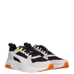 TRINITY 2 LT Sneakers Bianche e Nere