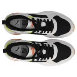 TRINITY 2 LT Sneakers Bianche e Nere