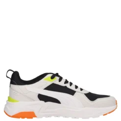TRINITY 2 LT Sneakers Bianche e Nere