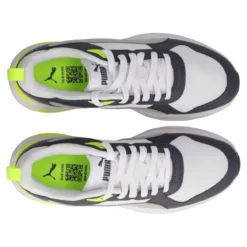 TRINITY 2 LT Sneakers Uomo Bianche e Grigie