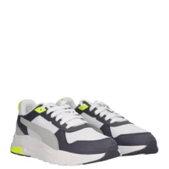 TRINITY 2 LT Sneakers Uomo Bianche e Grigie