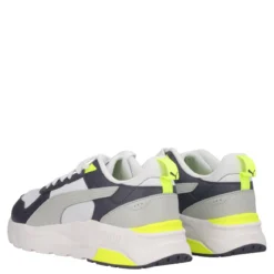 TRINITY 2 LT Sneakers Uomo Bianche e Grigie