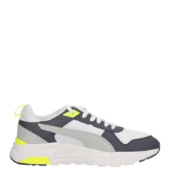 TRINITY 2 LT Sneakers Uomo Bianche e Grigie