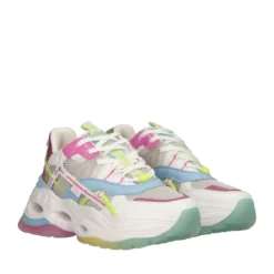 TRIPLET HOLLOW Sneakers Donna Multicolor