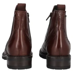 Tronchetti Donna in pelle