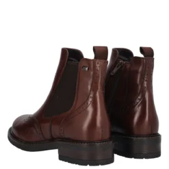 Tronchetti Donna in pelle