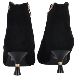 Tronchetti Donna Neri