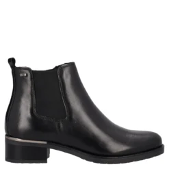 Tronchetti in pelle Donna