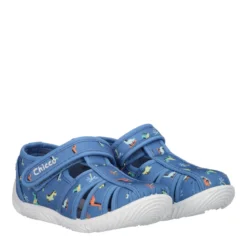 TULLIO Sandali Bambino Royal Blue - Primi Passi