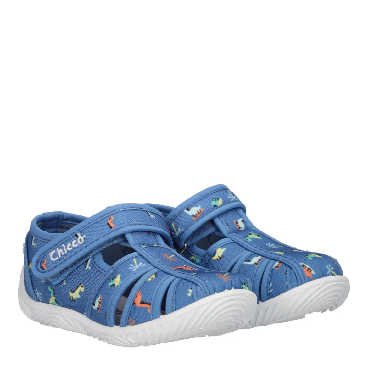 TULLIO Sandali Bambino Royal Blue - Primi Passi