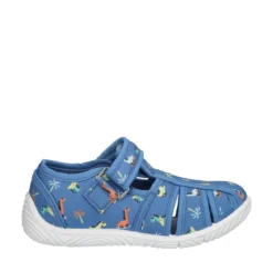 TULLIO Sandali Bambino Royal Blue - Primi Passi