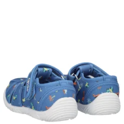 TULLIO Sandali Bambino Royal Blue - Primi Passi