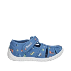 TULLIO Sandali Bambino Royal Blue - Primi Passi