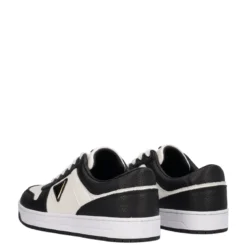 UDDENT5 Sneakers Uomo Bianche e Nere