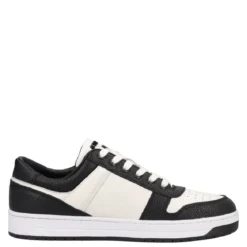 UDDENT5 Sneakers Uomo Bianche e Nere