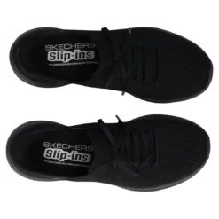 ULTRA FLEX 3.0 ELEVATED MOTIO Sneakers Slip-on Donna nere