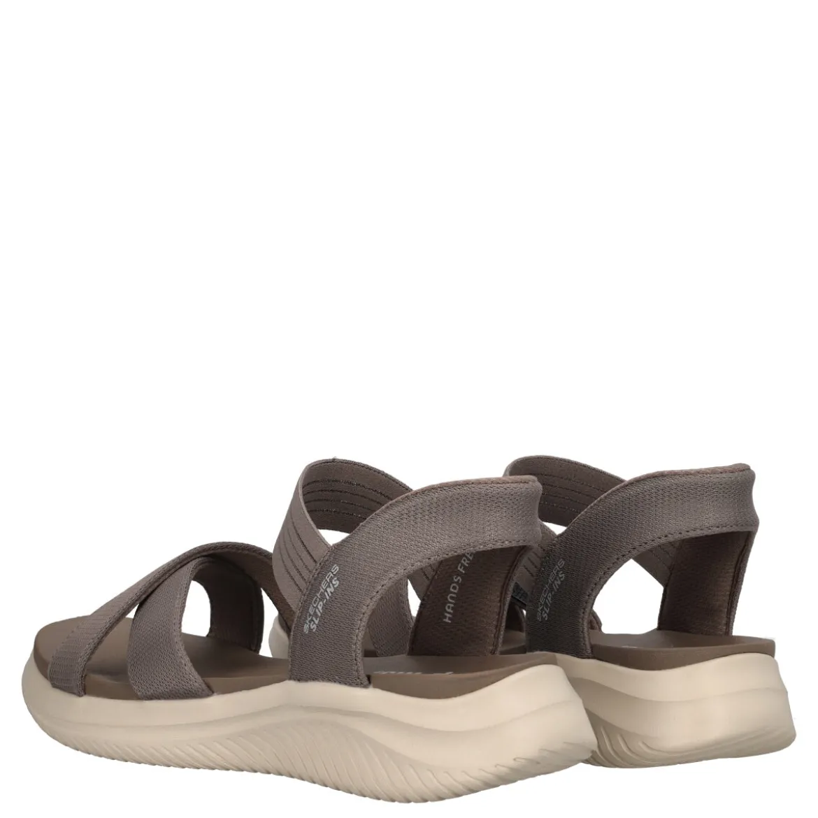ULTRA FLEX 3.0 NEVER BETTER Sandali Donna Grigi