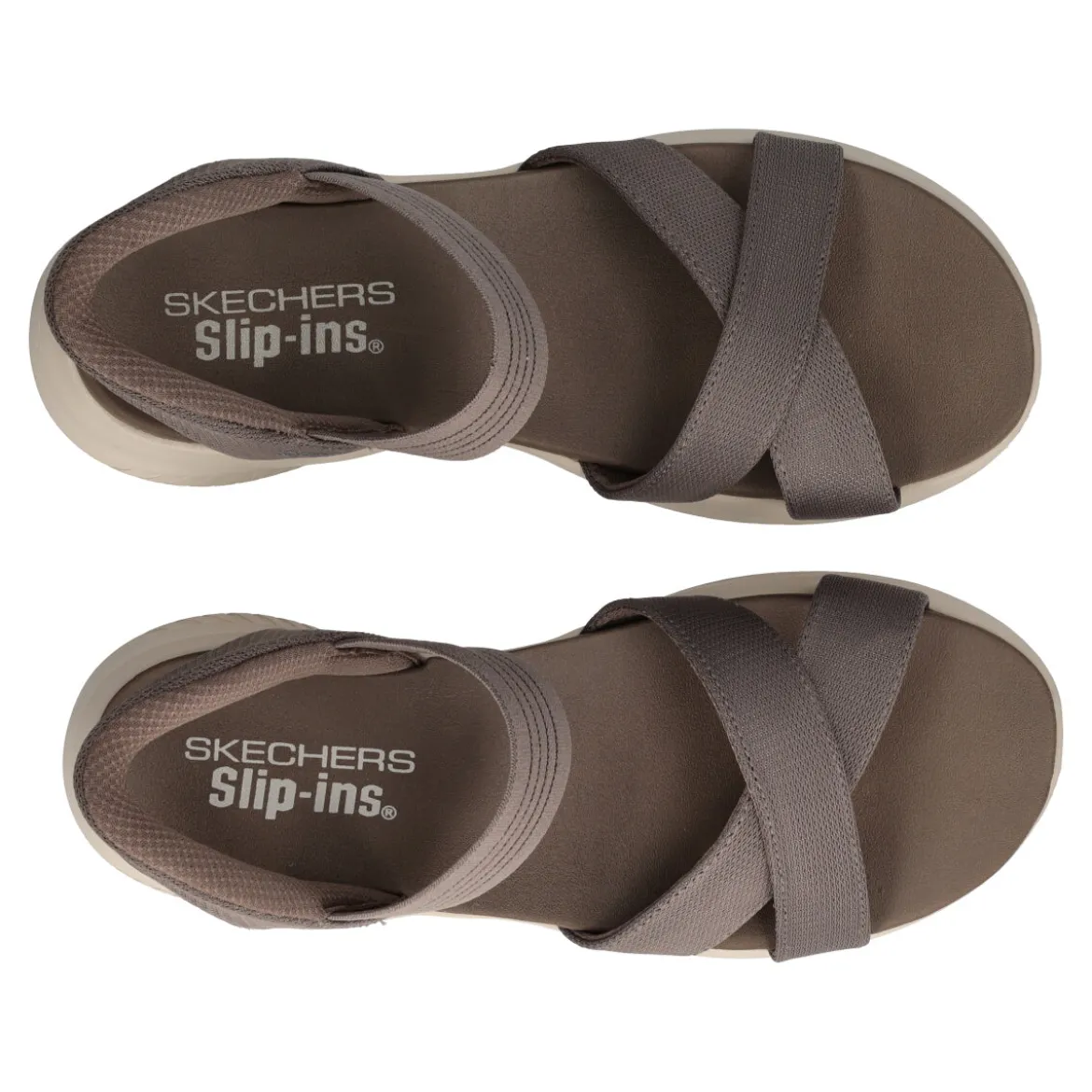 ULTRA FLEX 3.0 NEVER BETTER Sandali Donna Grigi
