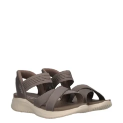 ULTRA FLEX 3.0 NEVER BETTER Sandali Donna Grigi