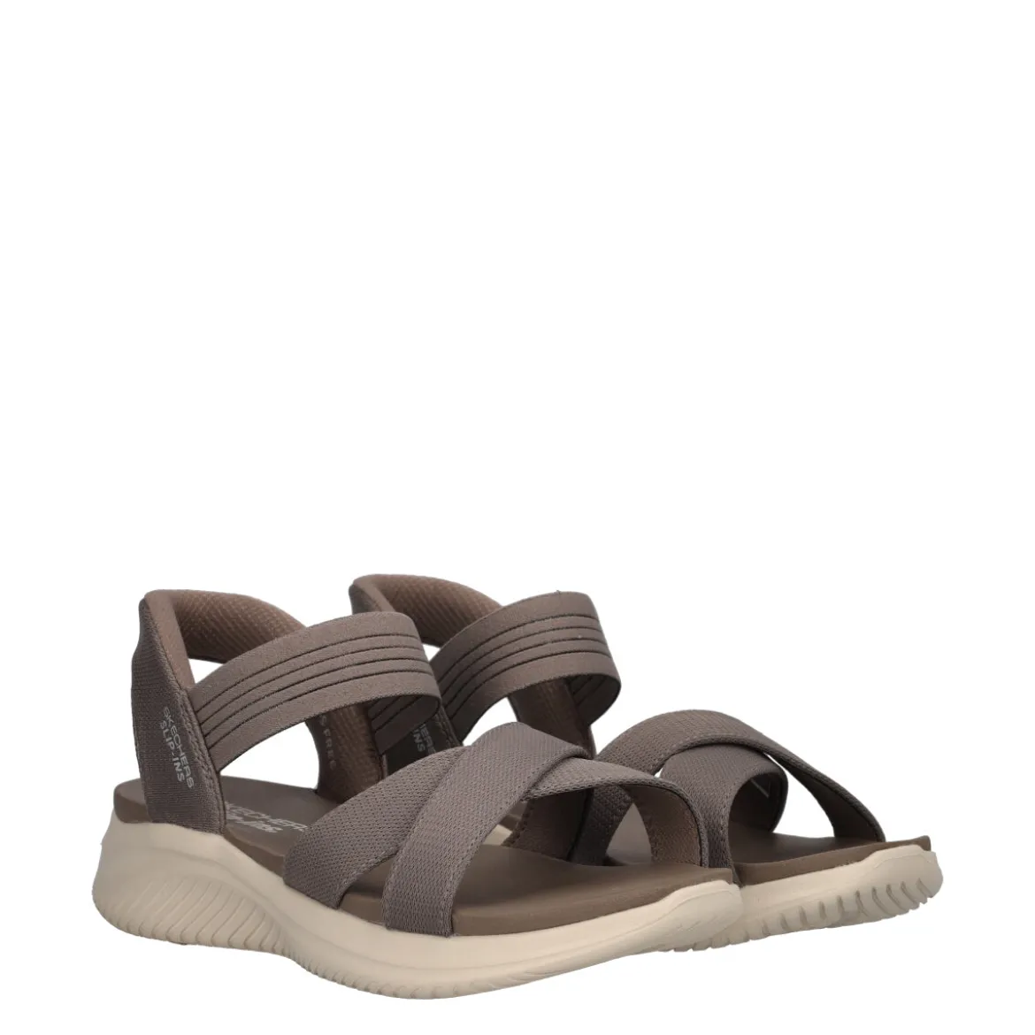 ULTRA FLEX 3.0 NEVER BETTER Sandali Donna Grigi