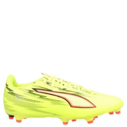 ULTRA 6 PLAY FG/AG Scarpe da Calcio Uomo Gialle