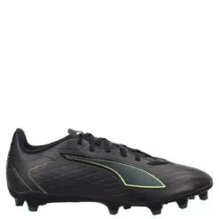 ULTRA 6 PLAY FG AG Scarpe da Calcio Uomo Nere