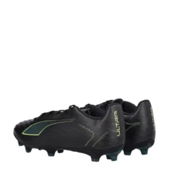 ULTRA 6 PLAY FG AG Scarpe da Calcio Uomo Nere