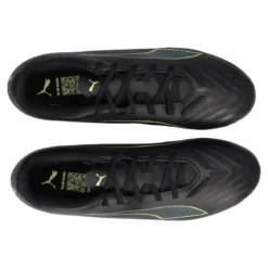 ULTRA 6 PLAY FG AG Scarpe da Calcio Uomo Nere