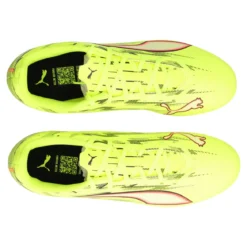 ULTRA 6 PLAY MG Scarpe da Calcio Uomo Gialle