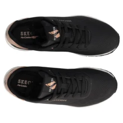 UNO GOLDEN AIR Sneakers Donna Nere