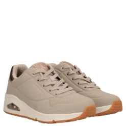 UNO GOLDEN AIR Sneakers Donna Beige