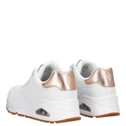 UNO GOLDEN AIR Sneakers Donna Bianche