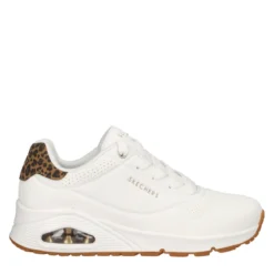 UNO JUNGLE Sneakers Donna Bianche