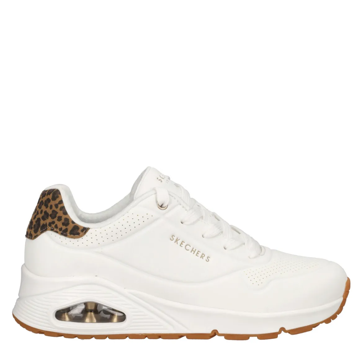 UNO JUNGLE Sneakers Donna Bianche