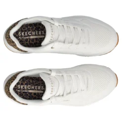 UNO JUNGLE Sneakers Donna Bianche