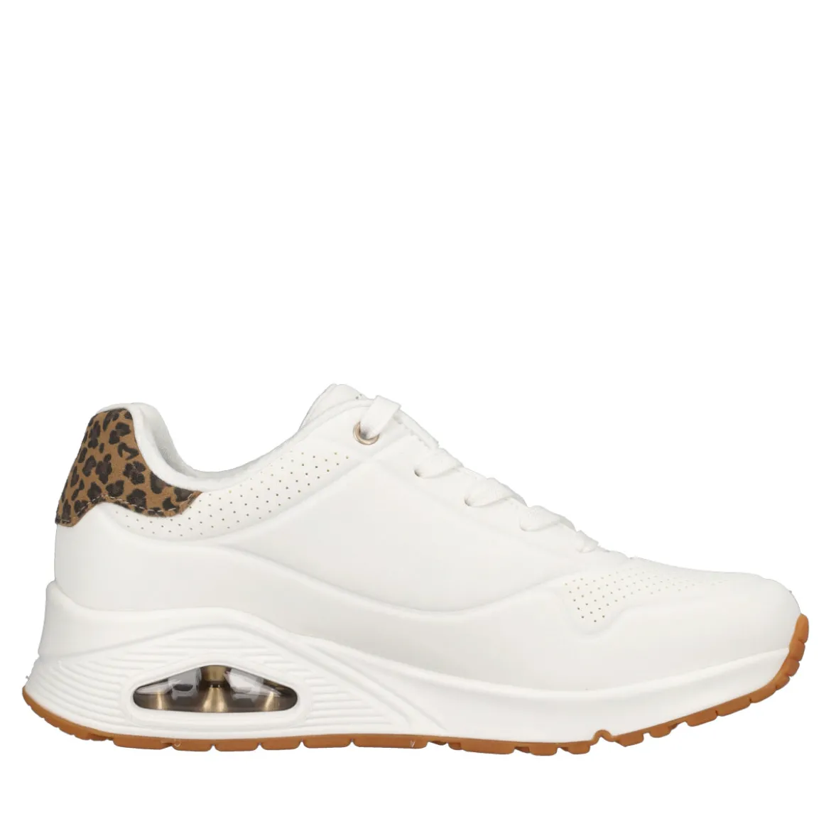 UNO JUNGLE Sneakers Donna Bianche